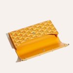 Goyard Monte-Carlo Mini Case Yellow - Image 4